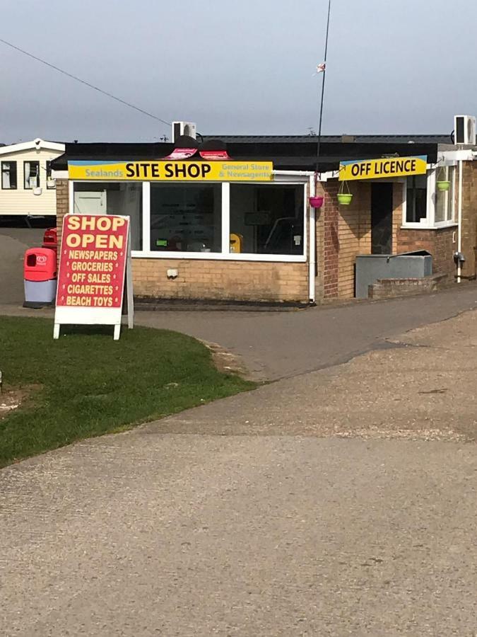 Hôtel 204 Sealands Ingoldmells Skegness à Winthorpe  Extérieur photo